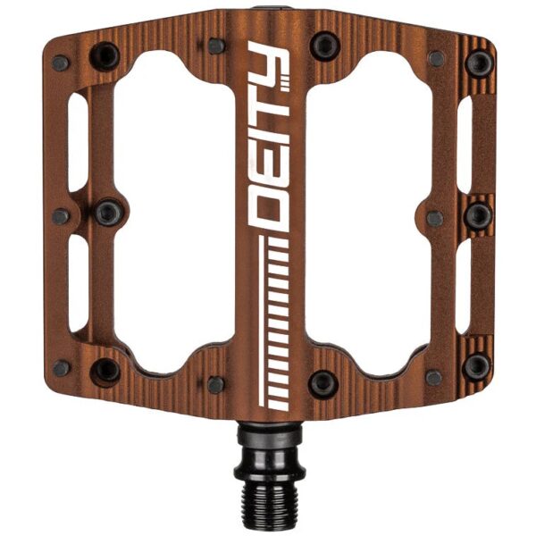 Pedal Deity Black Kat Bronze