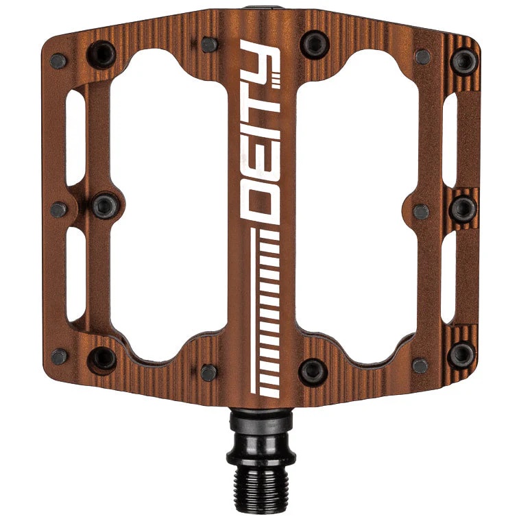 Pedal Deity Black Kat Bronze