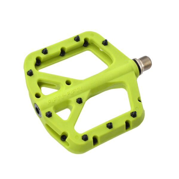 Pedal Fifty-Fifty NP15 Nylon Verde