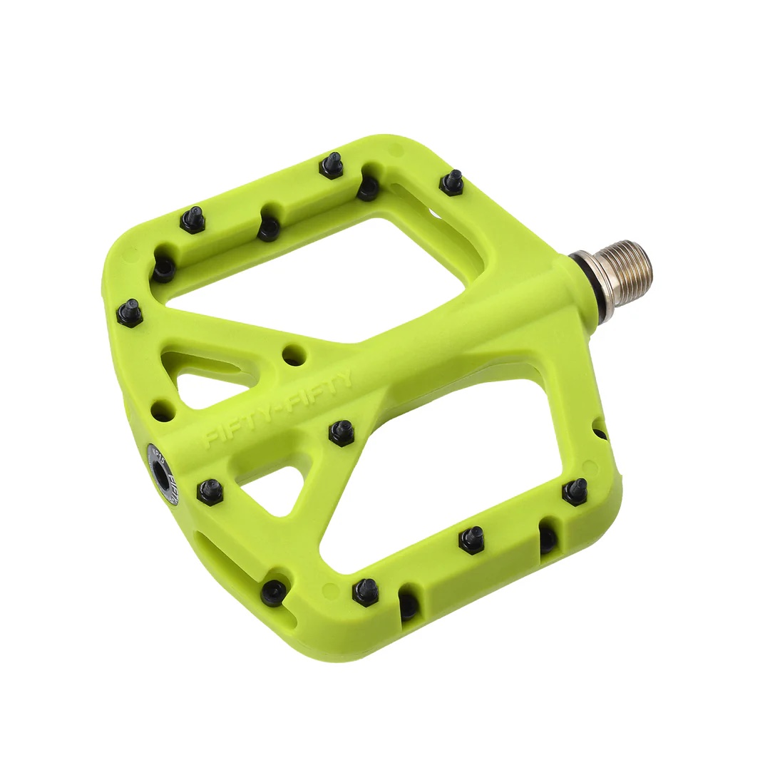 Pedal Fifty-Fifty NP15 Nylon Verde