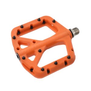 Pedal Fifty-Fifty NP15 Nylon Naranjo