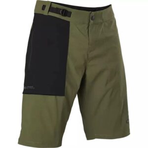 Short Fox Ranger Utility Verde