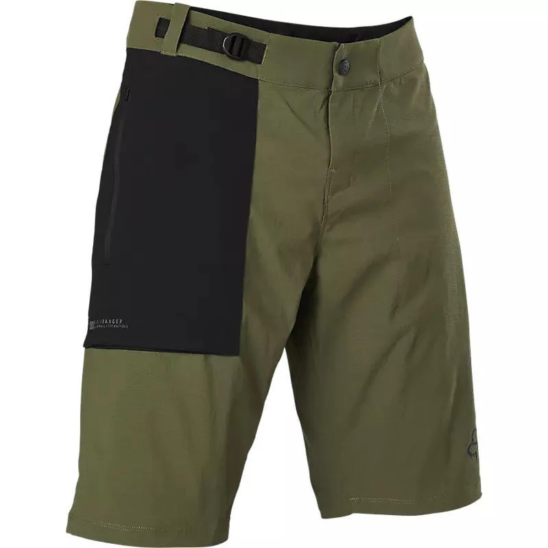 Short Fox Ranger Utility Verde