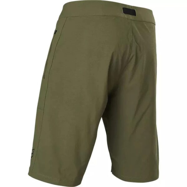 Short Fox Ranger Utility Verde