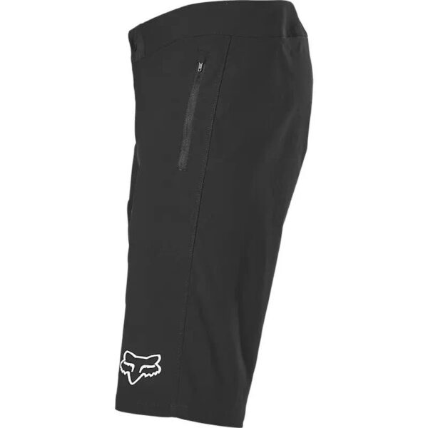 Short Fox Ranger Black