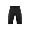 SHORT CUBE ATX BAGGY CMPT BLACK