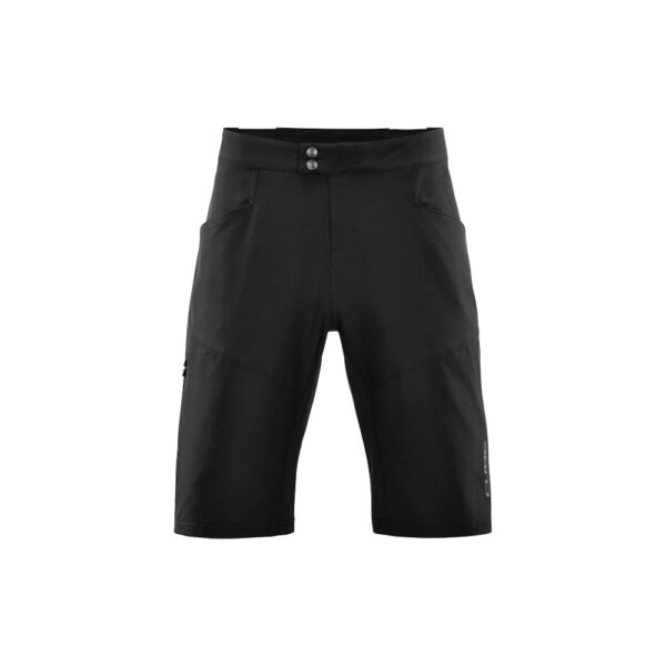 SHORT CUBE ATX BAGGY CMPT BLACK