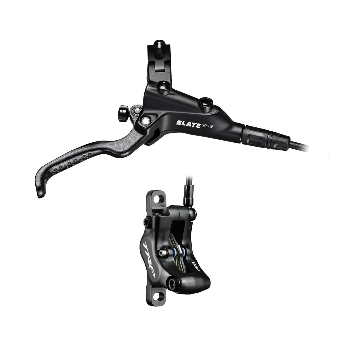 KIT FRENOS TRP SLATE EVO BLACK