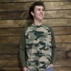 Polera Lifestyle OAKLEY Green Camo