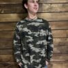 Polera Lifestyle OAKLEY Camo Green