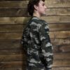 Polera Lifestyle OAKLEY Camo Green