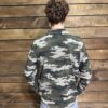 Polera Lifestyle OAKLEY Camo Green