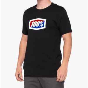 Polera Lifestyle 100% Official Black