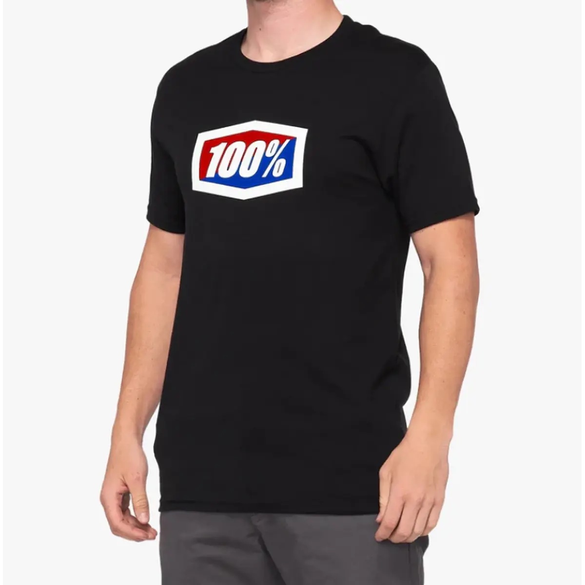 Polera Lifestyle 100% Official Black
