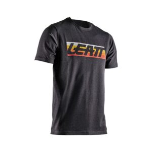 Polera Lifestyle LEATT Core Dark