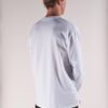 Polera Lifestyle Manga Larga Title - Blanca