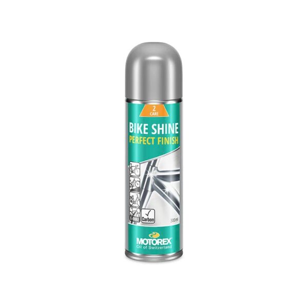 BIKE SHINE SPRAY 300ML MOTOREX