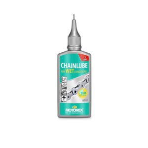 LUBRICANTE DE CADENA WET 100ML MOTOREX