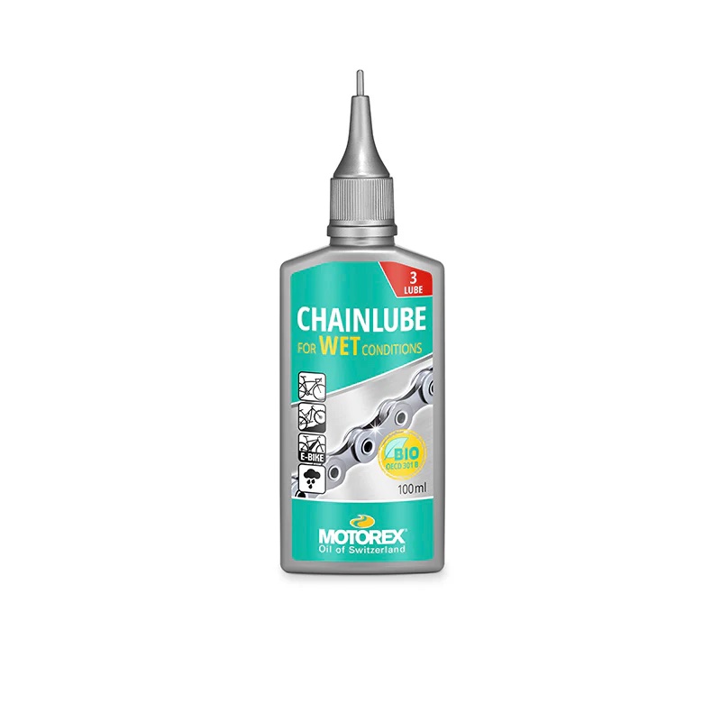 LUBRICANTE DE CADENA WET 100ML MOTOREX