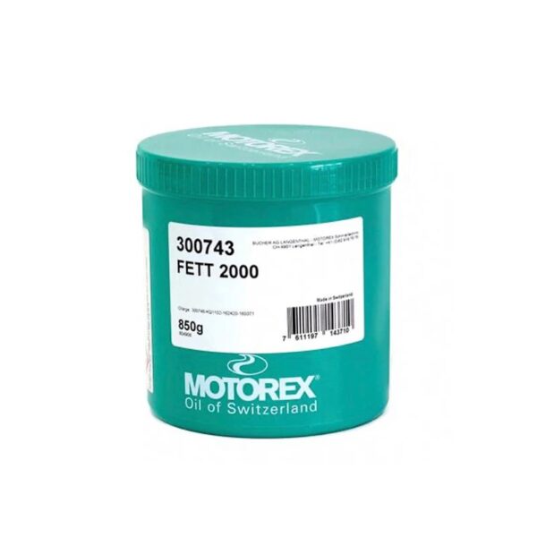Grasa Verde 850GRS MOTOREX