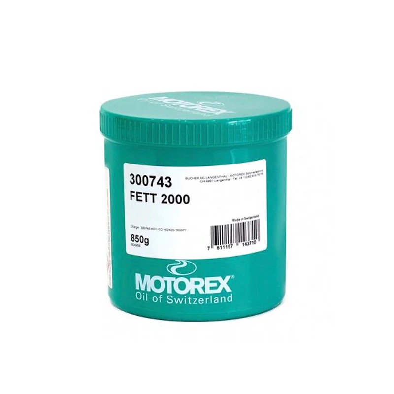 Grasa Verde 850GRS MOTOREX