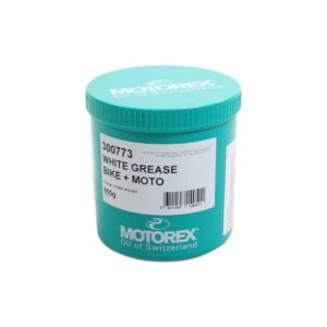 WHITE GREASE 850GRS MOTOREX