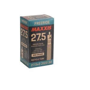 Cámara Maxxis Freeride 27.5x2.20/2.50 Válvula Francesa 48mm