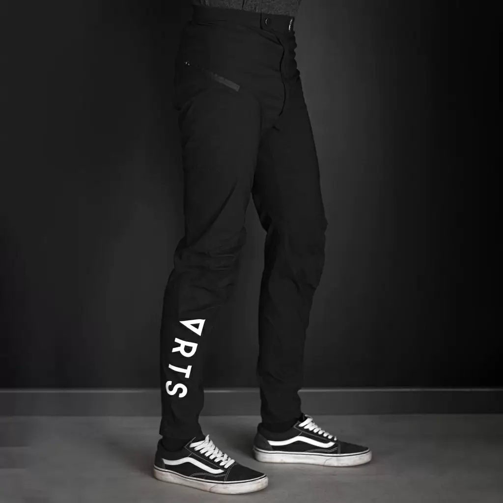 PANTALÓN VIRTUOUS DESCENT BLACK