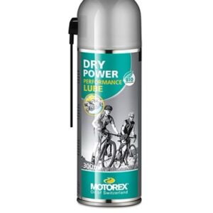Lubricante Motorex Dry Power 300ml Spray
