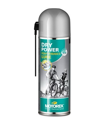 Lubricante Motorex Dry Power 300ml Spray
