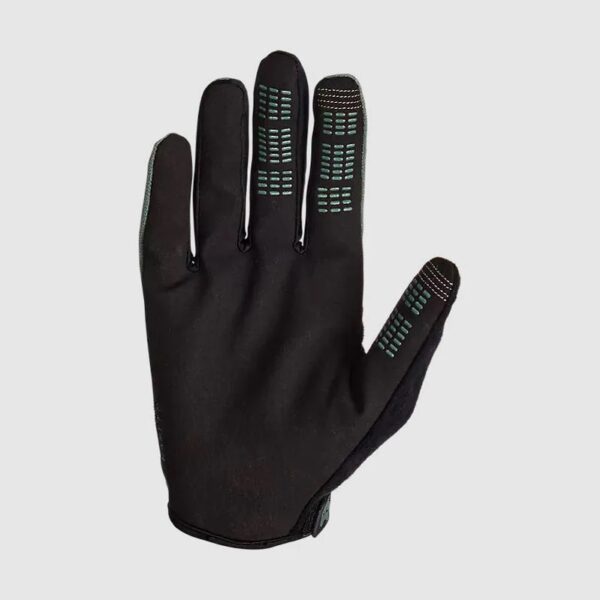 Guantes Bicicleta Ranger Verde Oscuro Fox