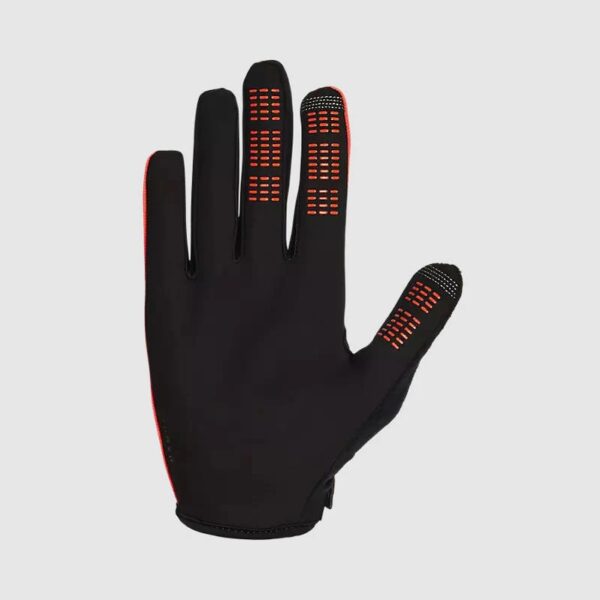 Guantes Bicicleta Ranger Naranjo Flo Fox