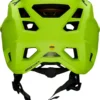 CASCO FOX SPEEDFRAME AMARILLO FLO | TALLA L