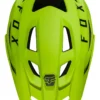 CASCO FOX SPEEDFRAME AMARILLO FLO | TALLA L