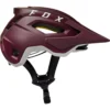CASCO FOX SPEEDFRAME MORADO