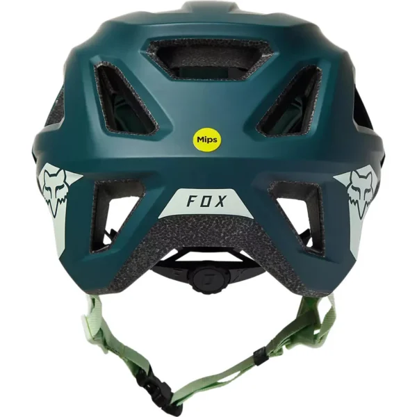 Casco Fox Mainframe Esmeralda