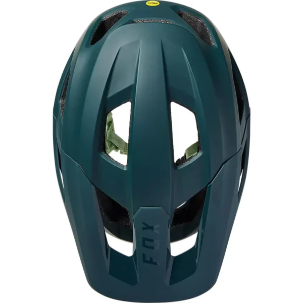 Casco Fox Mainframe Esmeralda