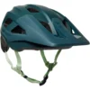 Casco Fox Mainframe Esmeralda