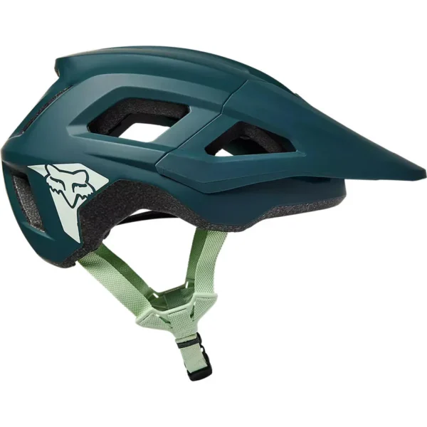 Casco Fox Mainframe Esmeralda