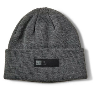 Gorro FOX Lifestyle Terum Gris