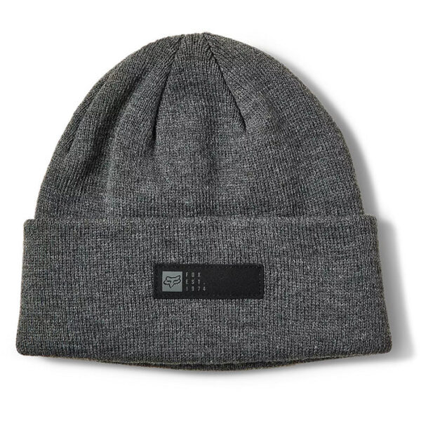 Gorro FOX Lifestyle Terum Gris