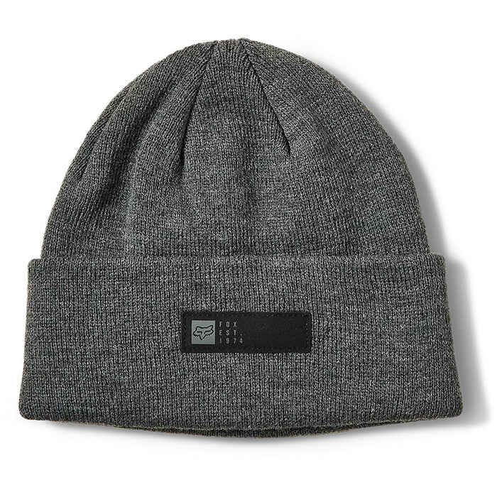 Gorro FOX Lifestyle Terum Gris