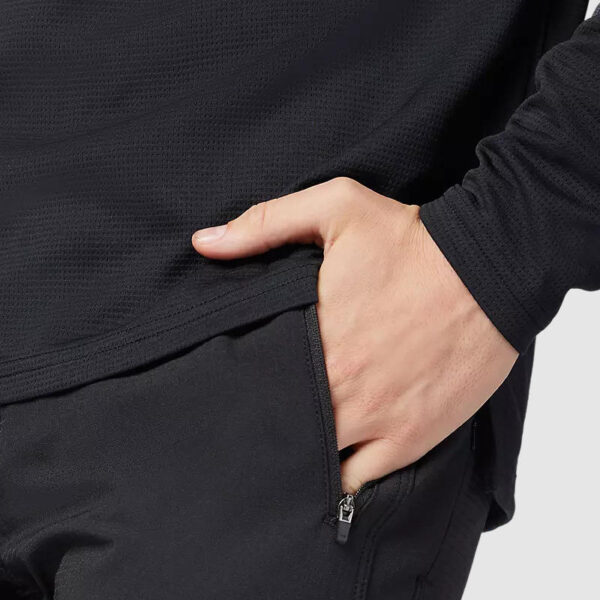 Pantalon Bicicleta Defend Negro Fox