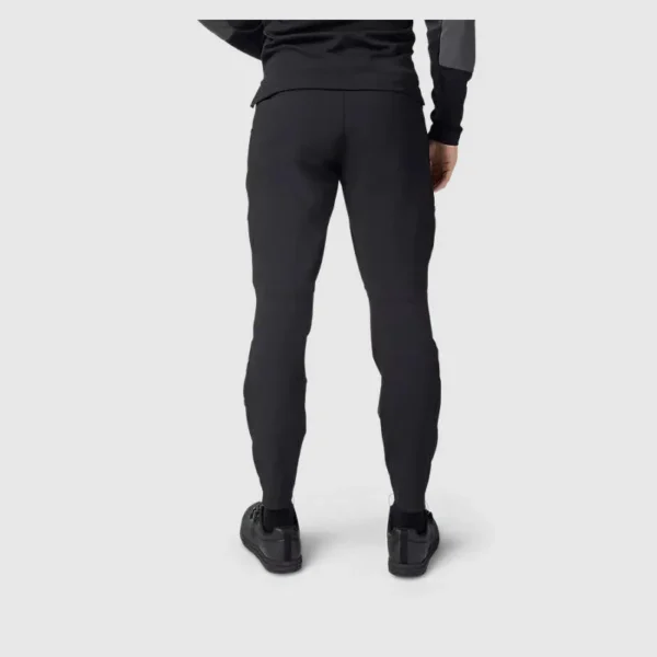 Pantalon Bicicleta Defend Negro Fox