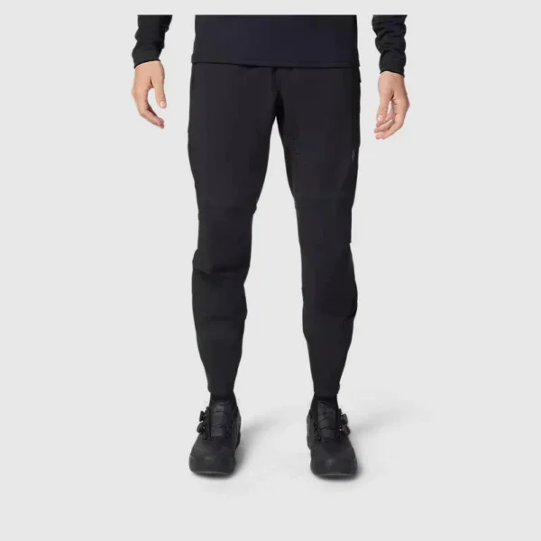 Pantalon Bicicleta Defend Negro Fox