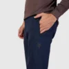 Pantalon Bicicleta Ranger Azul Marino Fox