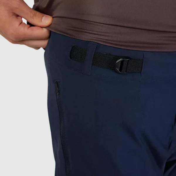 Pantalon Bicicleta Ranger Azul Marino Fox