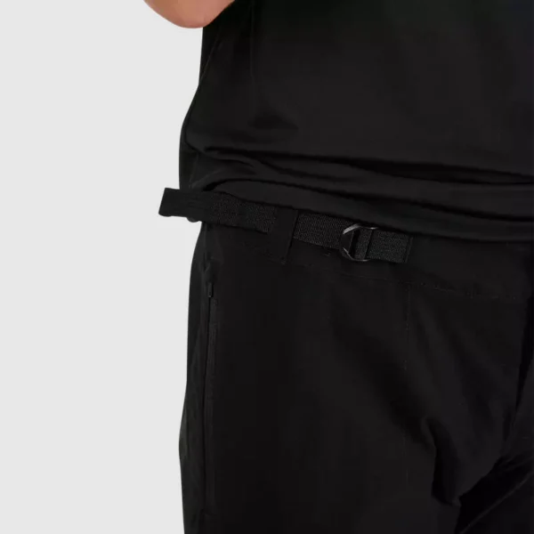 Pantalon Bicicleta Ranger Negro Fox
