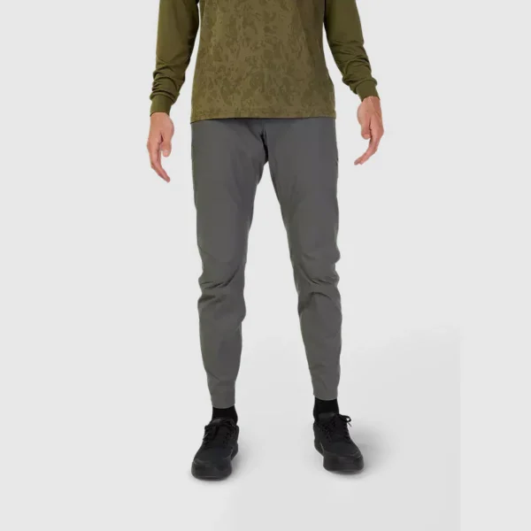 Pantalon Bicicleta Ranger Gris Fox