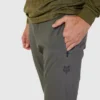 Pantalon Bicicleta Ranger Gris Fox